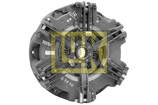 Schaeffler LuK Kupplungsdruckplatte Universal 228 0250 10 Image