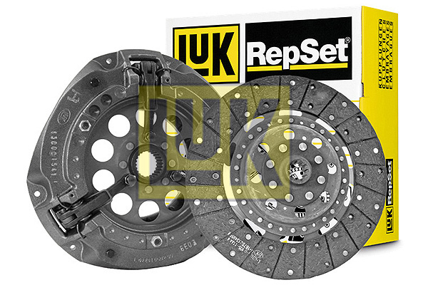 Schaeffler LuK Kupplungssatz RepSet 630 1093 09 Universal Ø300mm 300mm Image