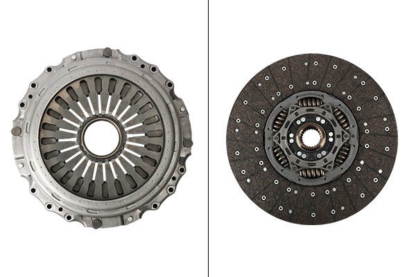 Schaeffler LuK Kupplungssatz RepSet Universal Ø430mm 430mm 643 3087 09 Image