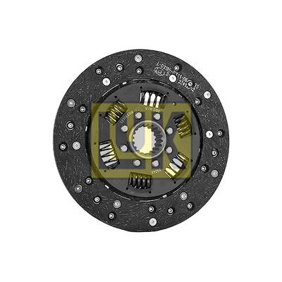 Schaeffler LuK Kupplungsscheibe Universal Getriebeseitig Ø225mm 225mm 323 0623 10 Image
