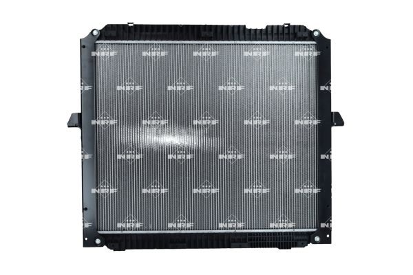 NRF Kühler, Motorkühlung 56073 Universal für MERCEDES-BENZ 9605003401 A9605003401 Image