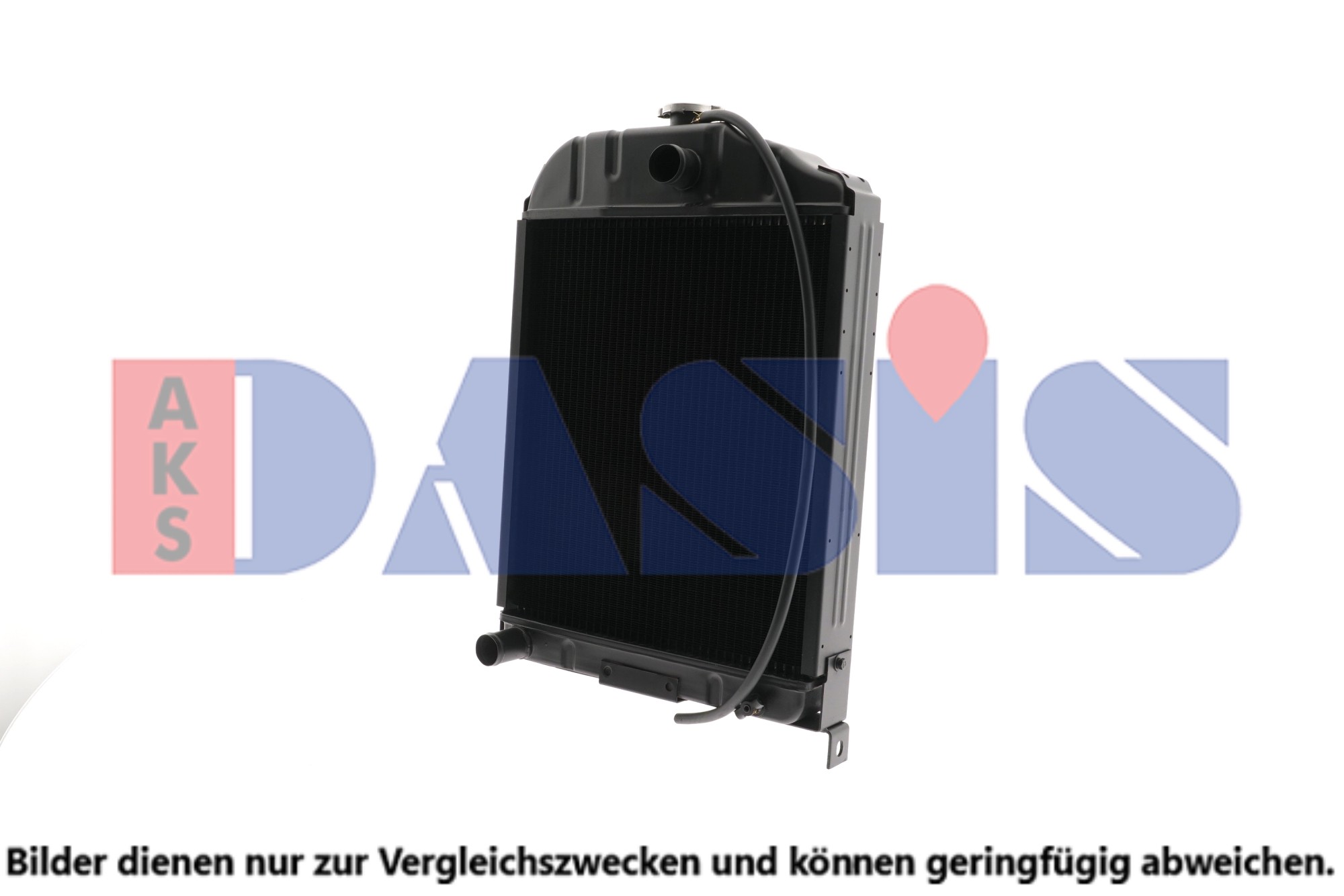 AKS DASIS Kühler, Motorkühlung Universal 440541N Image