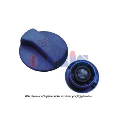 AKS DASIS Verschlussdeckel, Kühlmittelbehälter Universal für VAG 1J0121321B 1J0121321A 1J0121321 750047N Image