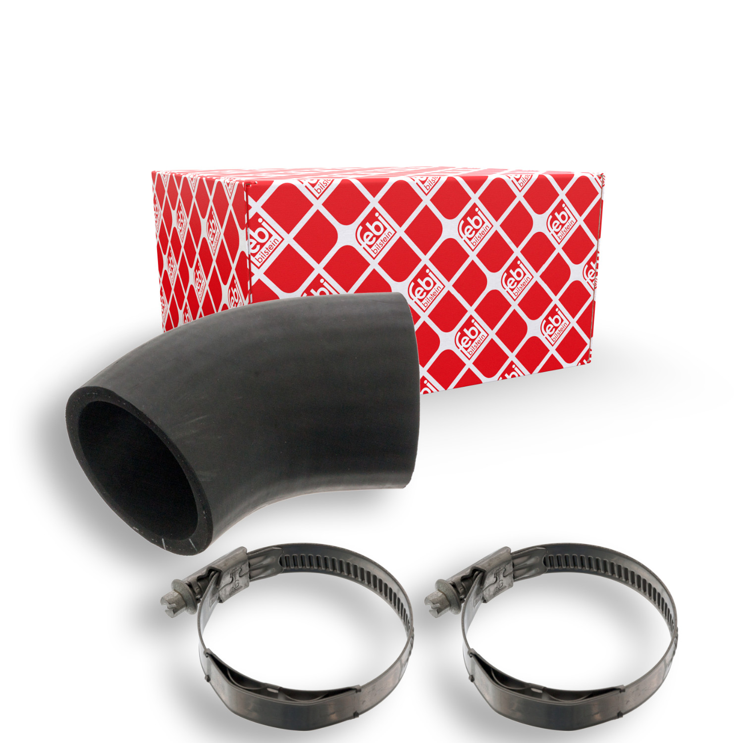 FEBI BILSTEIN Kühlerschlauch ProKit Universal schwarz 55mm 49128 Image