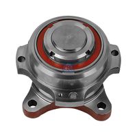 DT Spare Parts Halter, Kühlerlüfter 2.15299 Universal für VOLVO 1675786 21146743 22719974 Image