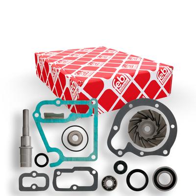 FEBI BILSTEIN Reparatursatz, Wasserpumpe Universal für MERCEDES-BENZ 3522004404 A3522004404 31798 Image