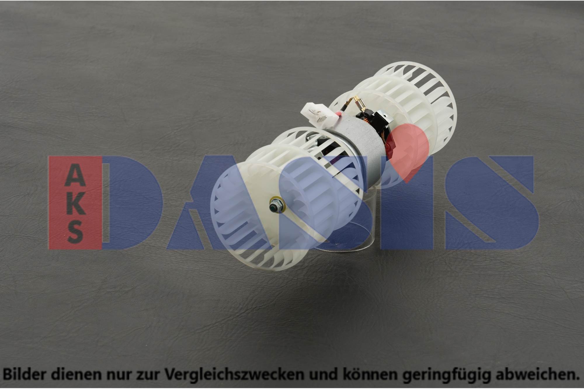 AKS DASIS Innenraumgebläse Universal Ø84mm 84mm 448211N Image