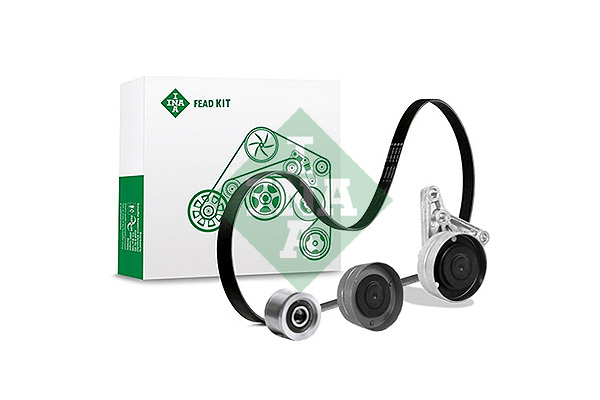 INA Keilrippenriemensatz Universal 529 4038 10 Image