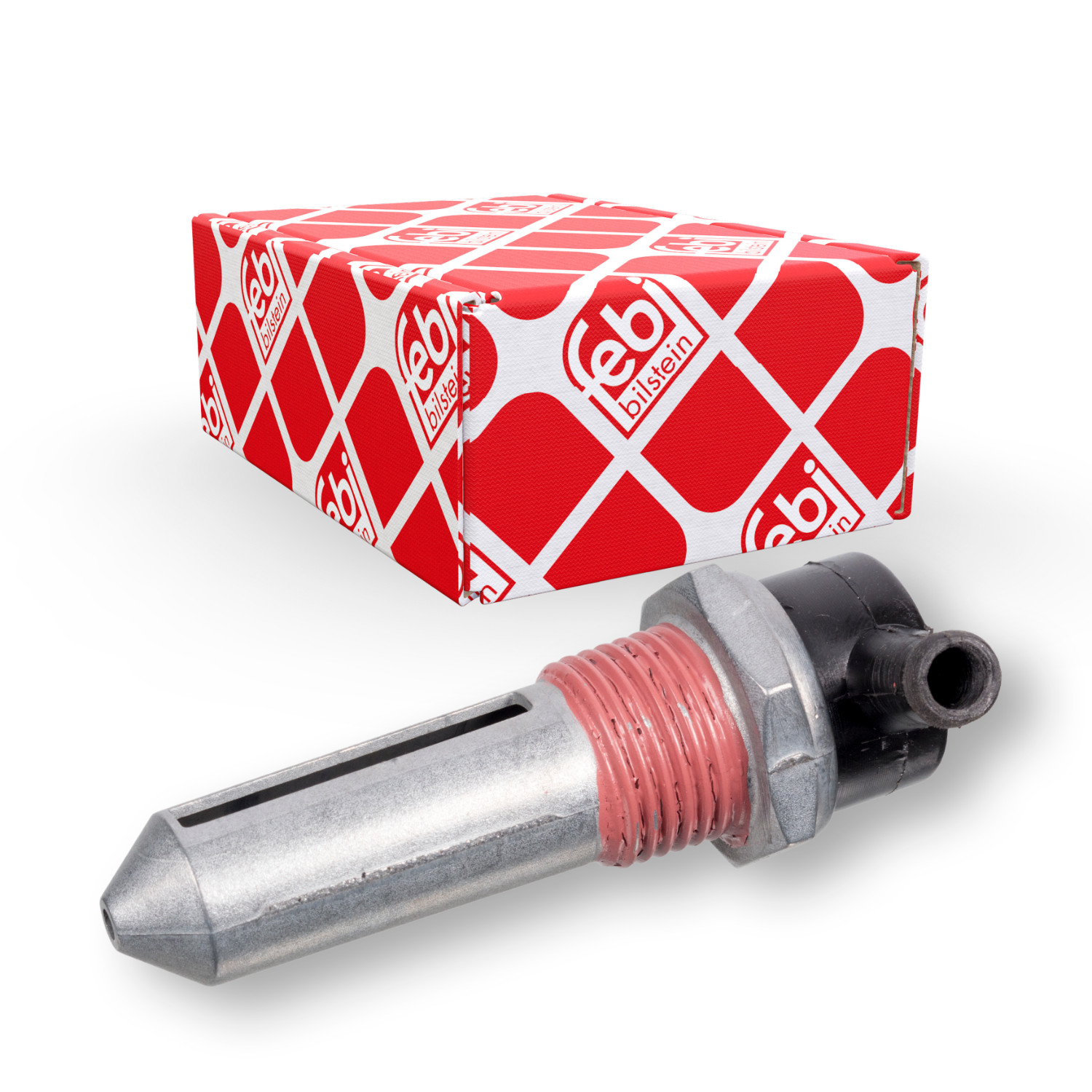 FEBI BILSTEIN Be-/Entlüftungsventil, Kraftstoffbehälter febi Plus Universal 17,09mm 104464 Image
