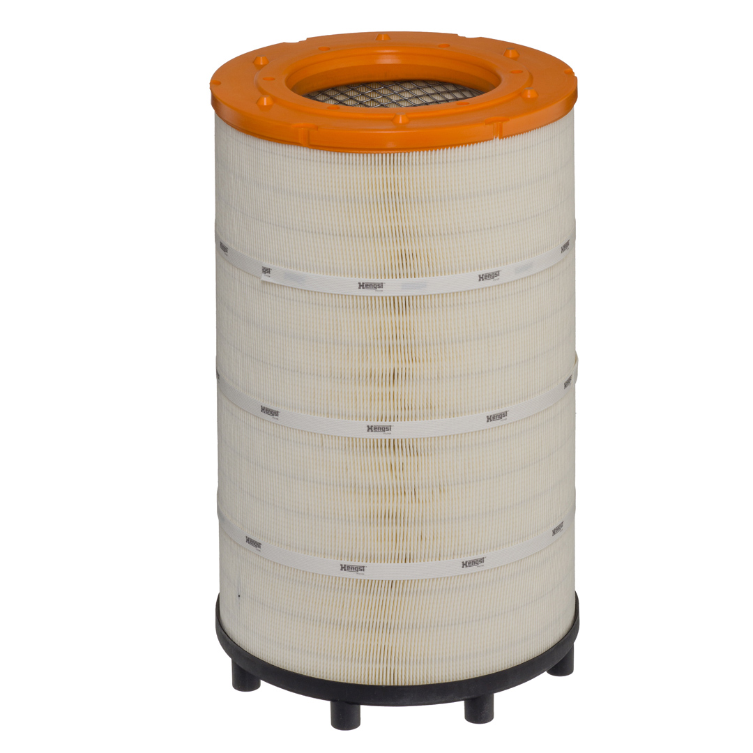 HENGST FILTER Luftfilter Universal 303mm E1033L Image