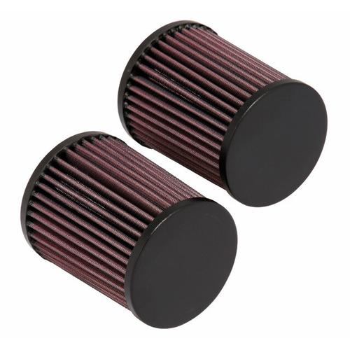 K&N Filters Luftfilter Race Specific Universal 2x HA-1004R