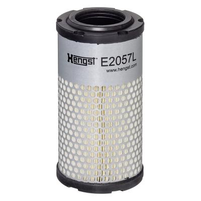 HENGST FILTER Luftfilter Universal 100mm E2057L Image
