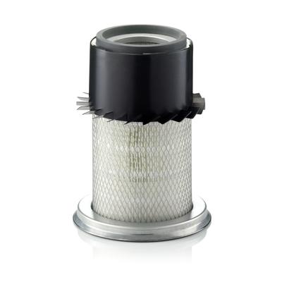 MANN-FILTER Luftfilter Universal 155mm C 16 150 Image