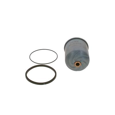 BOSCH Ölfilter Universal 1x 97mm für RENAULT DAF 1529635 1376481 5021185679 F 026 407 058 Image
