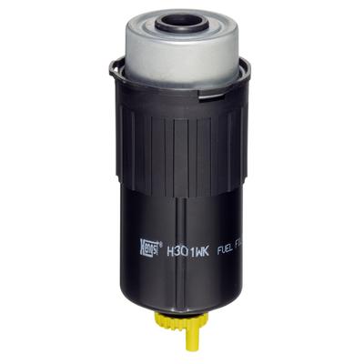 HENGST FILTER Kraftstofffilter Universal 77,5mm H301WK Image