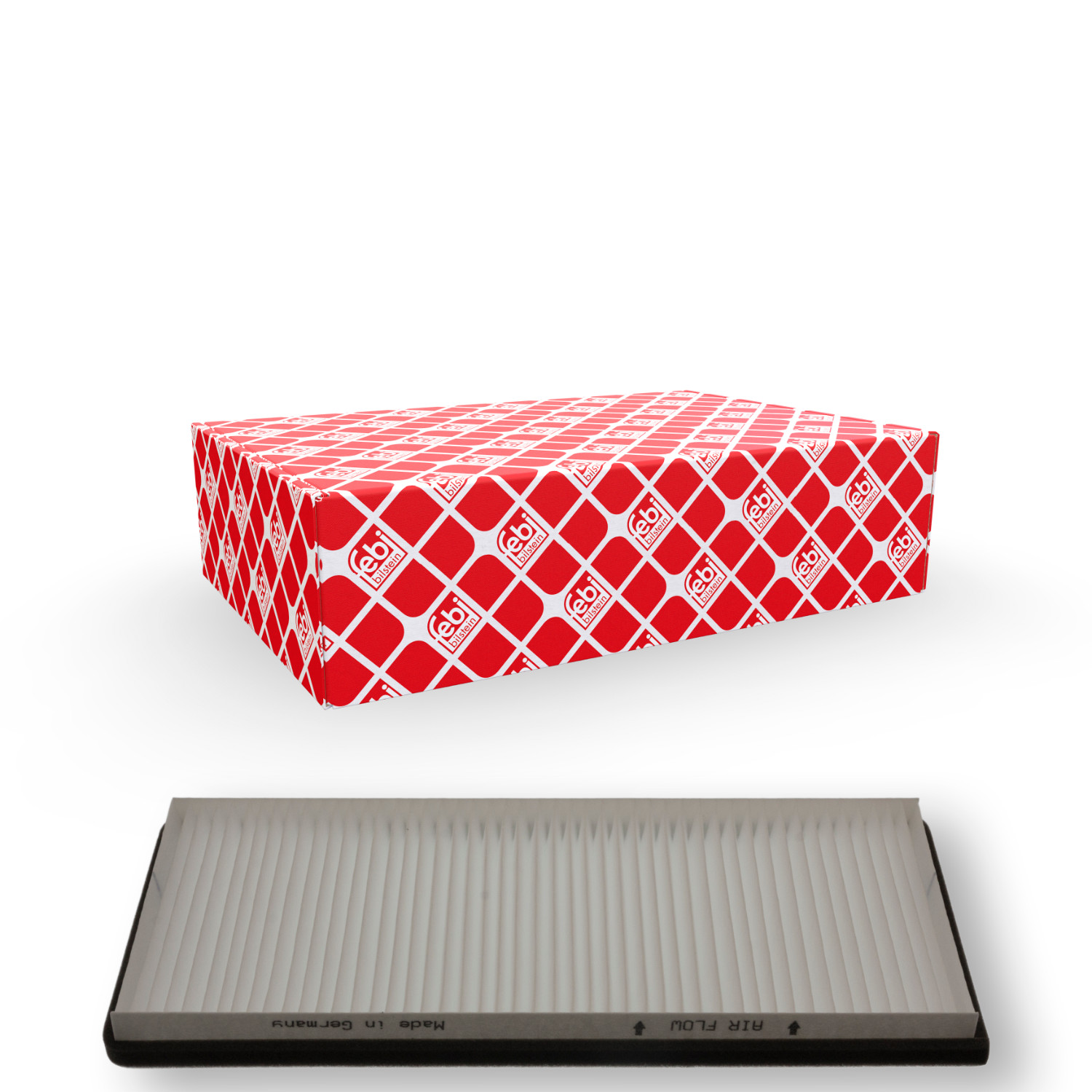 FEBI BILSTEIN Filter, Innenraumluft 44616 Universal für VOLVO 70326723 21130158 85107862 Image