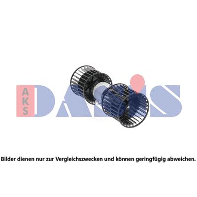 AKS DASIS Elektromotor, Innenraumgebläse Universal 448180N Image