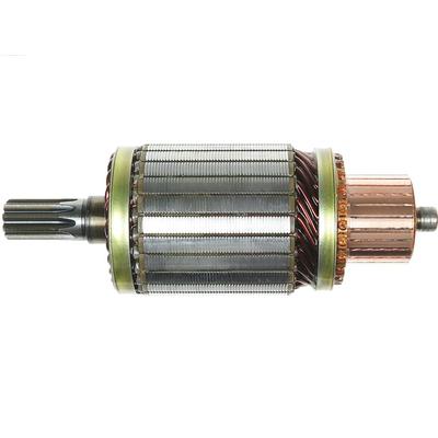 AS-PL Anker, Starter Universal 12V 53,60mm für MITSUBISHI M106X41673 M106X41672 M106X41671 SA5004 Image