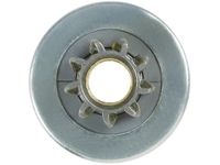 AS-PL Freilaufgetriebe, Starter SD3009 Universal für PEUGEOT 96017849 Image