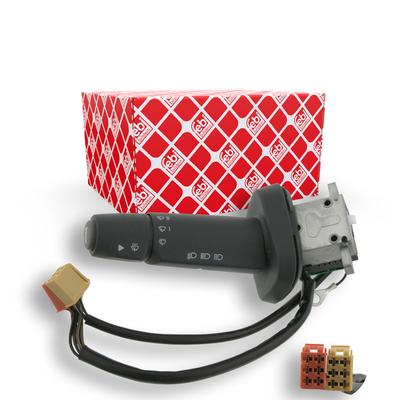 FEBI BILSTEIN Lenkstockschalter Universal für MAN 81.25509.0118 81.25509.0085 81.25509.0144 24448 Image