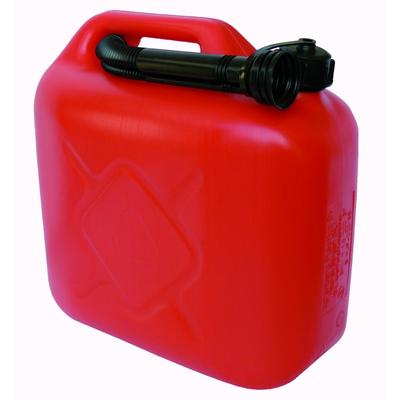 HPAUTO 10l Benzin-Kanister KST ROT Kanister Kraftstoff VPE 4x 10012 Image