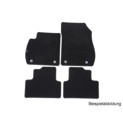 PETEX Fußmattensatz velour - schwarz Universal 117537904 Image
