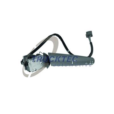 TRUCKTEC AUTOMOTIVE Lenkstockschalter Universal für MERCEDES-BENZ 0075454024 0085450924 A0075454024 01.42.029