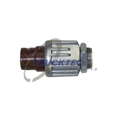 TRUCKTEC AUTOMOTIVE Bremslichtschalter Universal für MAN 81.25520.0134 81.25520.0171 05.42.085 Image
