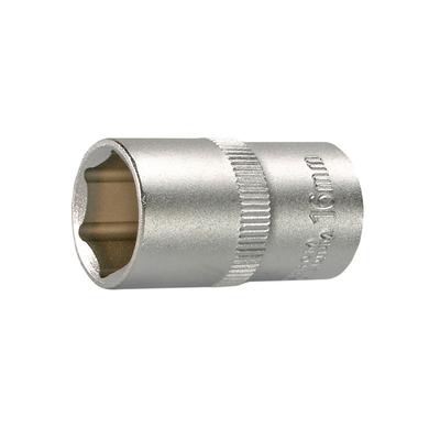 SWSTAHL Steckschlüsseleinsatz, 1/2', 16 mm Steckschlüssel 05607L Image
