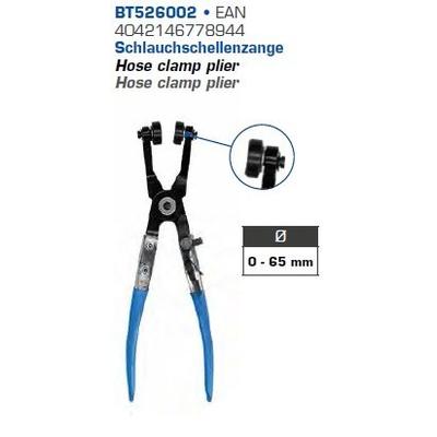 Brilliant Tools Schlauchschellenzange Zange, Schlauchschelle,Schlauchklemmenzange BT526002 Image