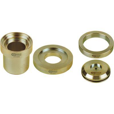 KS TOOLS Montagewerkzeugsatz, Längs-/Querlenkerbuchse Universal 440.0225 Image