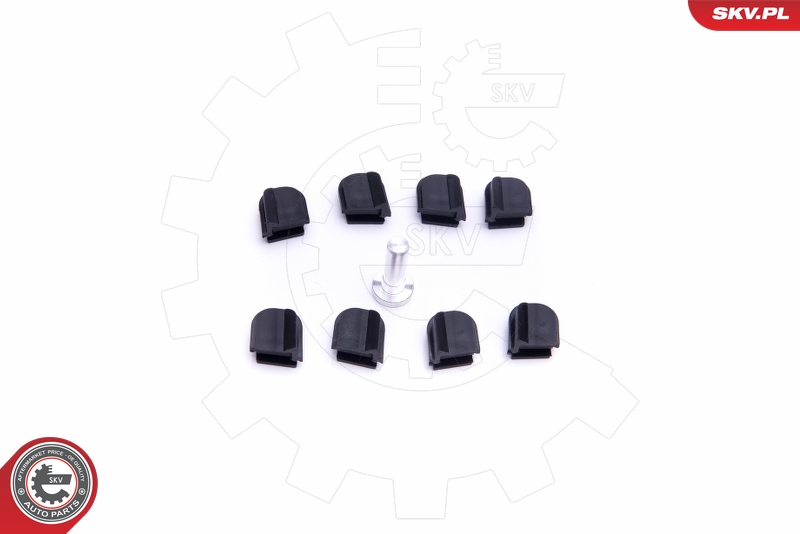 ESEN SKV Reparatursatz, Saugrohrmodul Universal 49SKV560 Image