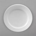 oneida 9.5 in. Royale Bright White Porcelain Plate