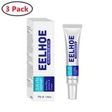 3 Pack Acne Spot Treatment Balm - Effective Acne Scar Treatment for Face and Body Acne - Cystic Acne Treatment with Tea Tree Oil
