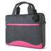 VANGODDY Wave 2-In-1 Universal Messenger Bag + Briefcase for 12 13 or 13.3 Laptop Devices