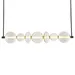 Arteriors Raphael LED Linear Chandelier Light - 89656