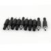 New Spare Parts 3.5mm x 1.35mm DC Male Plug Jack Connector 10pcs