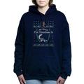 CafePress - Pet Skunk Christmas Ugly Shirt Sweatshirt - Pullover Hoodie Classic & Comfortable Hooded Sweatshirt