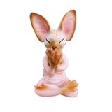 huaai sphinx cat meditation statue home decoration personalized gift b