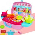 6 Style Kids Toys Kids Kitchen Toys 3 Year Old Girls Toys Play Toys for Age 2-3 Years Old Toy Kitchen TOY for 3 Year Old Girls Toy Plays Toy Activities for Ages 2-8