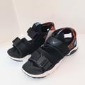 Nike Shoes | Nike Canyon Sandals Na Men's Multiple Sizes Cw9704 007 Black Turf Orange Blue | Color: Black | Size: Various