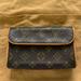 Louis Vuitton Bags | Louis Vuitton: Florentine Pochette Monogram W/O Belt | Color: Brown/Gold | Size: Os