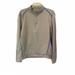 Adidas Shirts | Adidas Quarter Zip Pullover Shirt | Color: Blue/Gray | Size: M