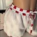 Victoria's Secret Shorts | New Victoria's Secret Boyfriend Shorts Fits S,M Nwt | Color: Red/White | Size: Xs