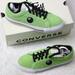 Converse Shoes | Brand New Converse One Star Pro Ox Stussy 8-Ball Green Flash Unisex 5.5m 7w | Color: Green | Size: 5.5