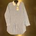 Ralph Lauren Dresses | Girls Ralph Lauren Shirt Dress | Color: Blue/White | Size: 16g