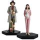 Doctor Who 4th Doctor & Sarah Jane Figurine Set