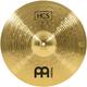 Meinl Cymbals HCS Crash 16 Zoll (Video) Schlagzeug Becken – (40,64cm) Messing – Traditionelles Finish (HCS16C)