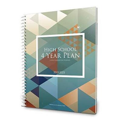 Well Planned Day High School Year Plan July June