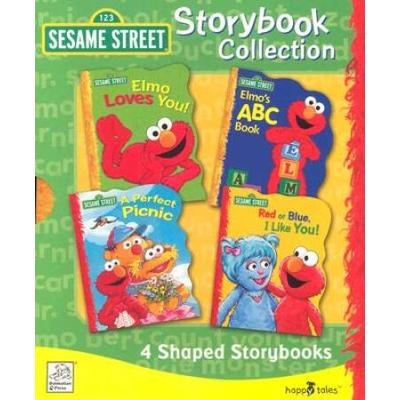 Sesame Street Storybook Collection